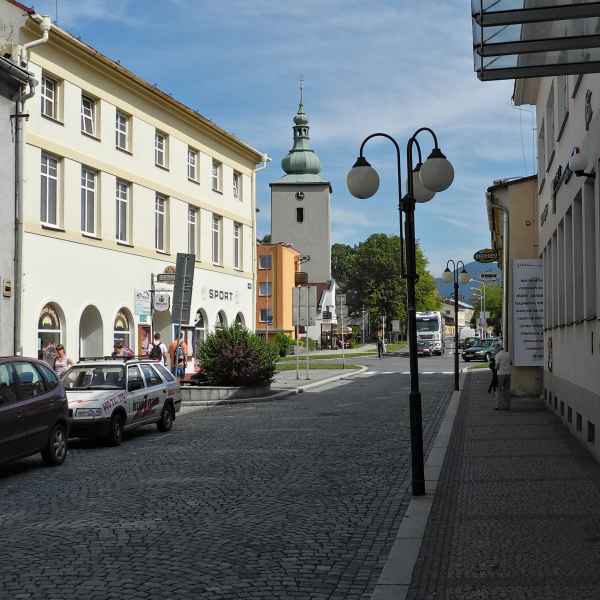 Horní